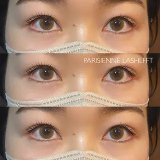 マツエク・マツパ sourun京都駅前 shizukaのマツエク・マツパデザイン