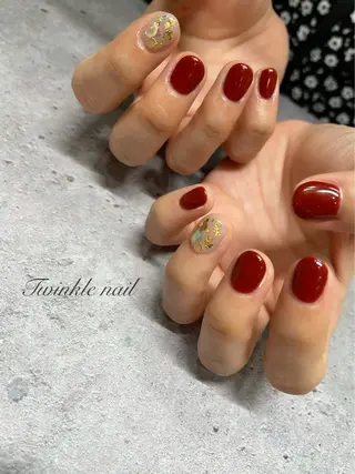 ネイル Twinklenail所属・.ume. nailのネイルデザイン