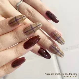 ネイル Angelica 小関のネイルデザイン
