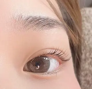 マツエク・マツパ Mia.Rosa所属・Mia.Rosa naokoの眉毛・アイブロウイメージ