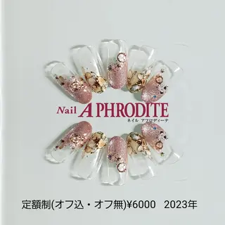 ネイル Nail Aphroditeのネイルデザイン
