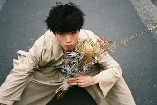 ショート メンズ 丸山 晶平のヘアスタイル