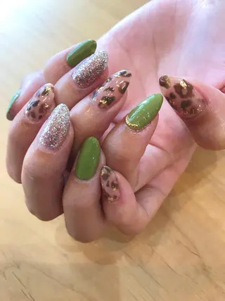 ネイル eclale nのネイルデザイン