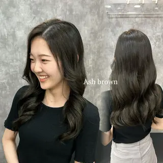 ロング Naurra所属・Naurra あいのヘアスタイル