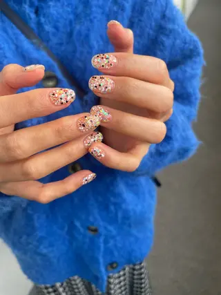 ネイル Ever Blue Nail Salonのネイルデザイン