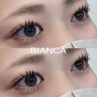 マツエク・マツパ Bianca名駅店☆ koishimineのマツエク・マツパデザイン