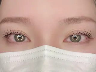 マツエク・マツパ Hirano Rinのマツエク・マツパデザイン