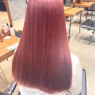 カラー ⋆.☘︎₊ハイトーン /hinata✞✟のヘアスタイル