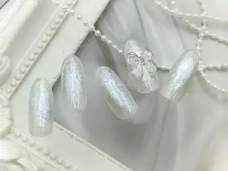 ネイル orbe 芳長のネイルデザイン