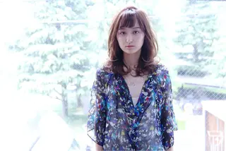 ミディアム カラー Hair and Make kiyoshi所属・小原 良之のその他イメージ