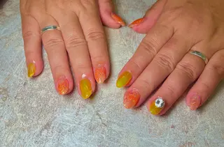 ネイル HaL NaiLのネイルデザイン