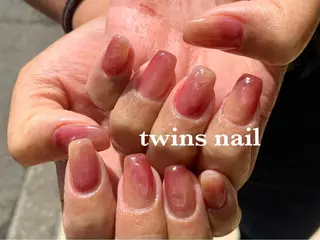 ネイル 拝島ネイル twins nailのネイルデザイン