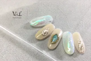 ネイル 竿下 【ネイリスト】のネイルデザイン