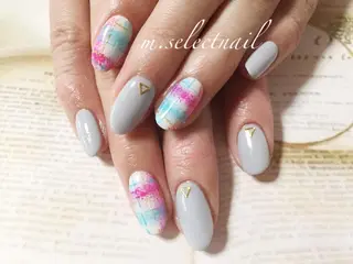 ネイル m.select nailのネイルデザイン