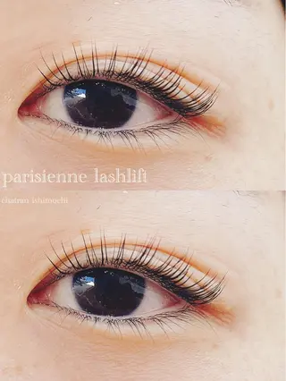 マツエク・マツパ chatran ishimochiのマツエク・マツパデザイン