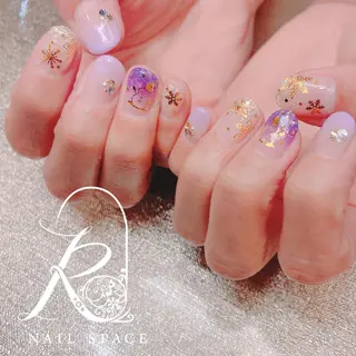 ネイル プライベートサロン Chikaのネイルデザイン
