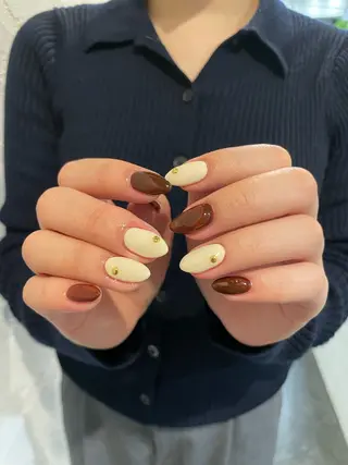 ネイル C. Ayaのネイルデザイン