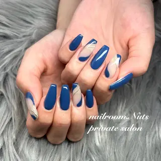 ネイル nailsalon Nutsのネイルデザイン