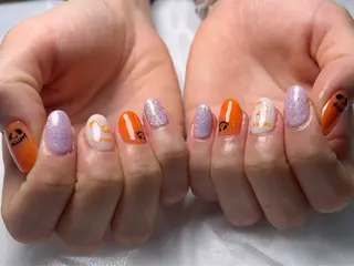 ネイル ネイルサロンnico 安田のネイルデザイン