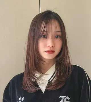ロング joemi　by　unami所属・内山 湧勝/ ショート特化美容師のヘアスタイル