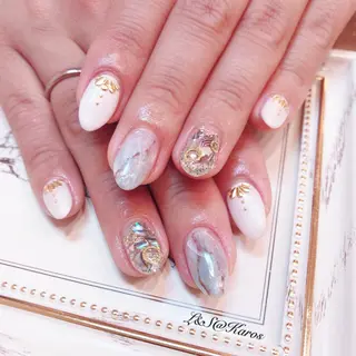 ネイル L&S@Karos所属・L&S@ Karosのネイルデザイン