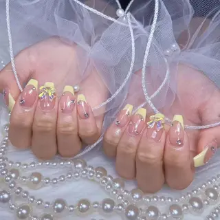 ネイル DIAMOND 💅のネイルデザイン