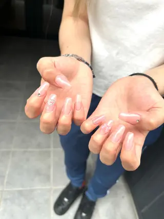 ネイル nailworks mのネイルデザイン