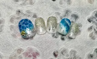 ネイル Regulus 光田のネイルデザイン