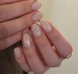 ネイル u1salon所属・ゆい ユイのネイルデザイン