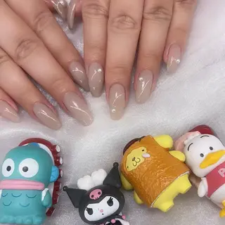 ネイル Ema Nail所属・HASHIMOTO NAMIのネイルデザイン