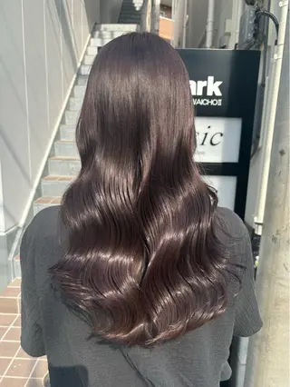 ロング カラー classic kawasaki所属・川崎のカラー職人🥣 kentaのヘアスタイル