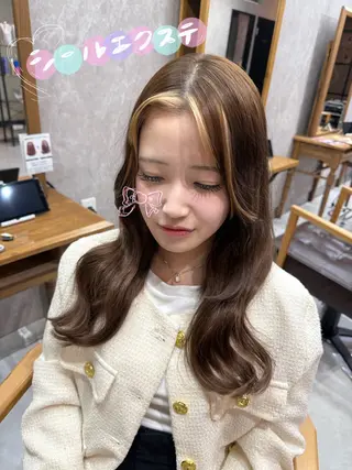 ロング belle / Honoka🧁のヘアスタイル