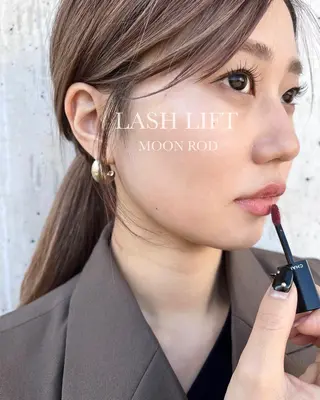 マツエク・マツパ REGOLITH所属・MISA YONEYAMAのマツエク・マツパデザイン