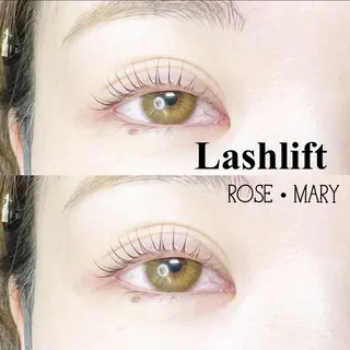 マツエク・マツパ ROSE MARY 大竹のマツエク・マツパデザイン