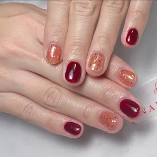 ネイル 久保田 マリコのネイルデザイン