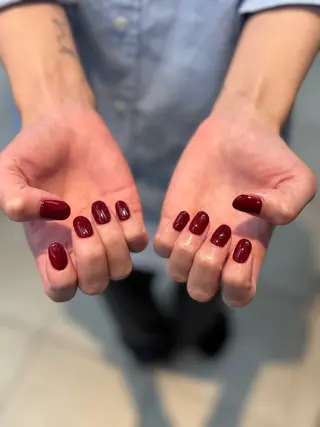 ネイル deg° yuiriのネイルデザイン