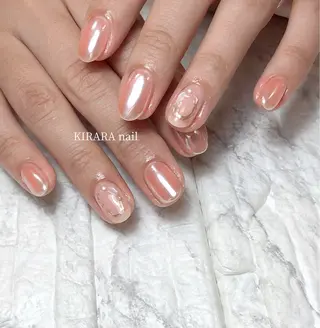 ネイル KIRARA ネイルサロンのネイルデザイン