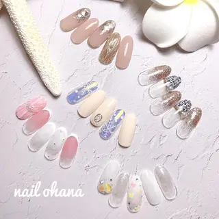ネイル 那覇🏝️台湾人 ネイリストSHIUのネイルデザイン