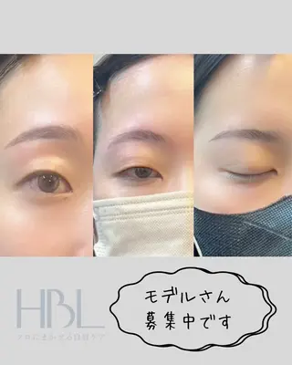 アイブロウ HBL/眉毛専門 salonの眉毛・アイブロウイメージ
