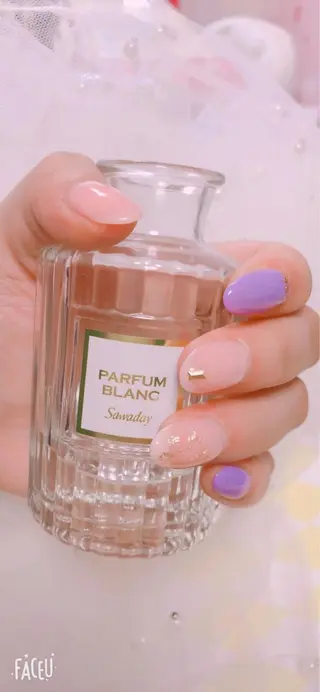 ネイル エ リのネイルデザイン