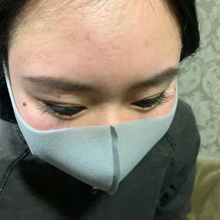 マツエク・マツパ Lino【リノ】所属・Lino♚﻿ MOMOKA💖のマツエク・マツパデザイン