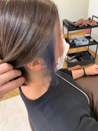 ショート ayame清瀬所属・（ayame） minoruのヘアスタイル