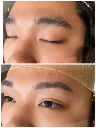 アイブロウ CHION eyelash所属・mai  CHION eyelashのマツエク・マツパデザイン