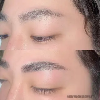 アイブロウ hikari 🌻*.ﾟのマツエク・マツパデザイン