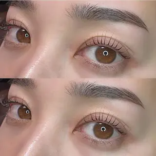 マツエク・マツパ アイブロウ limery所属・Limery　🎀 ʏᴜᴋɪのマツエク・マツパデザイン