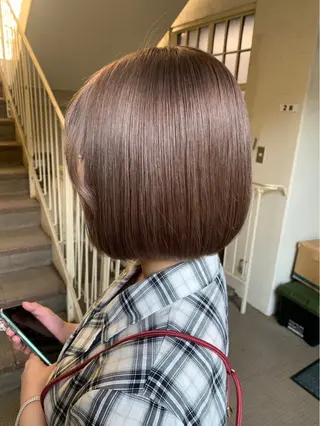 ミディアム メンズ特化 TAKUMAのヘアスタイル