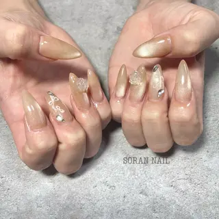ネイル soran nailのネイルデザイン