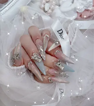 ネイル yinnailsalon所属・yin nailのネイルデザイン