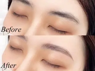 アイブロウ トレンド眉🌈✨ HINAの眉毛・アイブロウイメージ