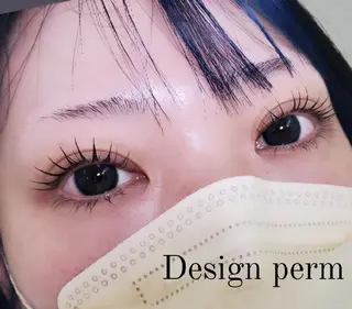 マツエク・マツパ eyelashsalon rocolush 所属・★Hoshino★ 新宿西口 ·͜·🌟のマツエク・マツパデザイン